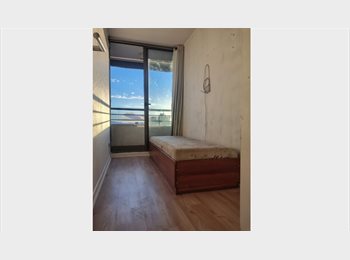 CompartoDepto CL - Se arrienda habitación individual, Santiago Centro - CH$270.000 por mes