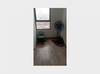 CompartoDepto CL - Arriendo 2 habitaciones amobladas - Solo Mujeres (Estudiantes o Trabajadoras), Independencia - CH$200.000 por mes