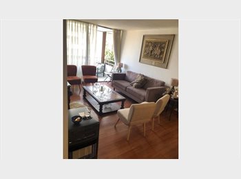 CompartoDepto CL - Arriendo habitación con baño privado, Vitacura - CH$450.000 por mes