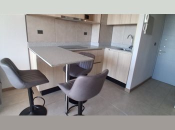 CompartoDepto CL - Arriendo departamento semiamoblado en La Florida, La Florida - CH$490.000 por mes