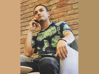 CompartoDepto CL - Felipe Donoso - 26 - Providencia
