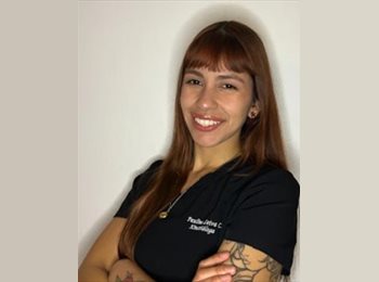 CompartoDepto CL - Paulina Leiva - 30 - Ñuñoa