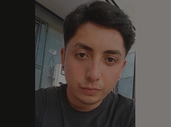 CompartoDepto CL - Kevin - 27 - Santiago