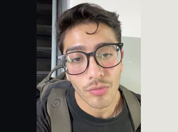 CompartoDepto CL - Joel Aguielra - 23 - Ñuñoa