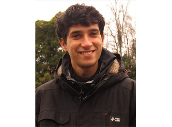 CompartoDepto CL - Javier  - 26 - Concepción