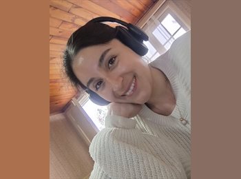 CompartoDepto CL - Daniela - 30 - Santiago