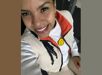 CompartoDepto CL - Kathy Rodriguez - 37 - Santiago