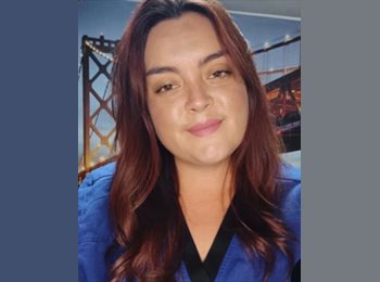 CompartoDepto CL - kimberli Elizabeth - 31 - Santiago