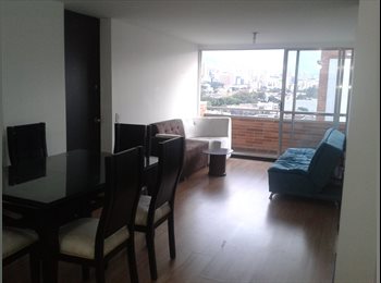 CompartoApto CO - Comparto Apartamento Ciudad del Río Medellin, Medellín - COP$ 1.200.000 por mes
