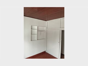 CompartoApto CO - Arriendo habitación amplia con closet iluminada bonita., Bogotá - COP$ 750.000 por mes