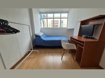 CompartoApto CO - Se comparte apto Parkway, Soledad, Bogotá - COP$ 950.000 por mes