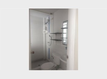 CompartoApto CO - Arriendo habitación amplia, amoblada con baño privado, Bogotá - COP$ 1.550.000 por mes