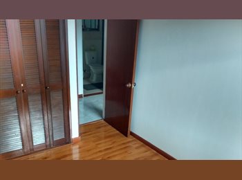 CompartoApto CO - Habitacion Ciudad Salitre, Bogotá - COP$ 1.950.000 por mes