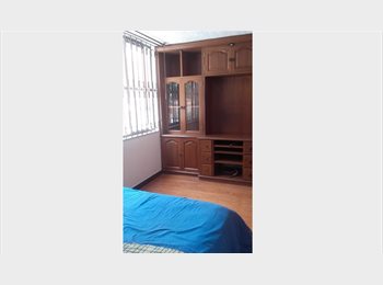 CompartoApto CO - Arriendo habitacion, Bogotá - COP$ 1.500.000 por mes