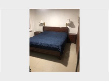 CompartoApto CO - Apartamento   amoblado en segundo piso con terraza ,con baño privado en ambiente tranquilo, disponib, Medellín - COP$ 3.500.000 por mes