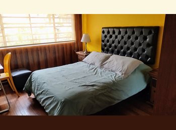 CompartoApto CO - Chapinero central .Arriendo alcoba amueblada, Bogotá - COP$ 800.000 por mes
