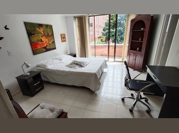 CompartoApto CO - SE RENTA HABITACION PARA DAMA TRANQUILA, Medellín - COP$ 1.000.000 por mes