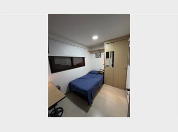 CompartoApto CO - rento habitacion , Envigado - COP$ 900.000 por mes