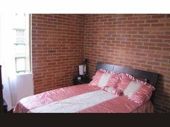 CompartoApto CO - Comparto apatamento con cocina integral, Bogotá - COP$ 550.000 por mes