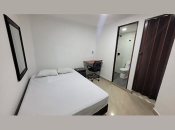 CompartoApto CO - Habitaciones en apartamento duplex moderno, Sabaneta - COP$ 950.000 por mes