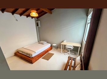 CompartoApto CO - Vive en un Penthouse en Envigado, a Pasos del Parque y los Mejores Restaurantes., Envigado - COP$ 1.390.000 por mes