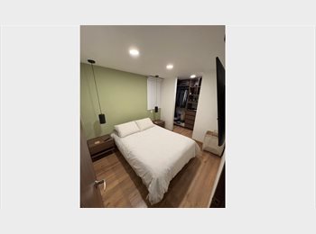 CompartoApto CO - Habitación con baño privado cll 72, Bogotá - COP$ 850.000 por mes