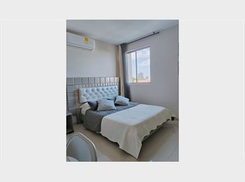 CompartoApto CO - Apartaestudio en Arriendo., Barranquilla - COP$ 1.800.000 por mes