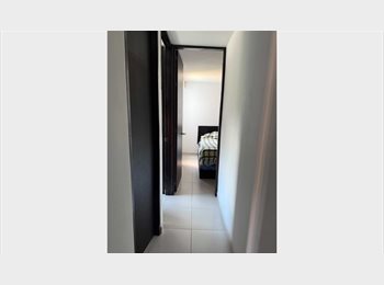 CompartoApto CO - Habitación con baño privado en envigado cerca de mayorca y viva envigado., Envigado - COP$ 950.000 por mes