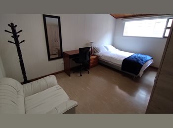 CompartoApto CO - Alojamiento ejecutivo para profesionales en Bogotá | Polo Club, Bogotá - COP$ 1.200.000 por mes