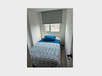 CompartoApto CO - HABITACIÓN AMOBLADA EN MODELIA, Bogotá - COP$ 800.000 por mes