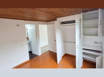 CompartoApto CO - Habitación en apartamento compartido para estudiante o profesional, Bogotá - COP$ 1.100.000 por mes