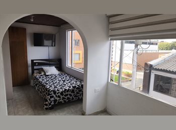 CompartoApto CO - Habitacion independiente, Bogotá - COP$ 750.000 por mes