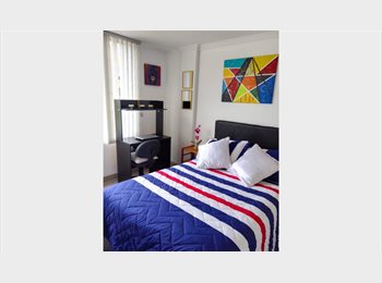 CompartoApto CO - Arriendo habitación amoblada Puente largo, Bogotá - COP$ 1.000.000 por mes