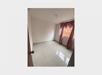 CompartoApto CO - Habitación amplia e iluminada en Prado Veraniego Norte – servicios incluidos, Bogotá - COP$ 900.000 por mes
