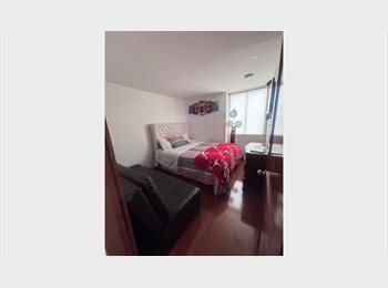 CompartoApto CO - Comparto habitación en Nicolás de Federmán con una mujer de buenos hábitos y constumbres e, Bogotá - COP$ 1.400.000 por mes