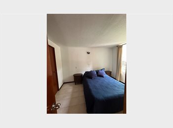 CompartoApto CO - Habitación Principal con Baño Privado -- El Poblado, Envigado - COP$ 1.400.000 por mes
