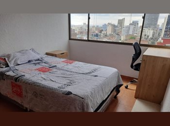 CompartoApto CO - SE ALQUILA HABITACIÓN UNIVERSITARIA, Bogotá - COP$ 1.180.000 por mes