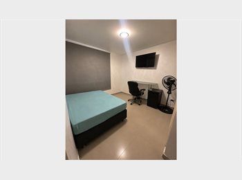 CompartoApto CO - Habitación amoblada en Miramar, Barranquilla - COP$ 1.100.000 por mes