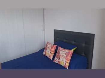 CompartoApto CO - Habitacion en un excelente ubicacion del poblado, Medellín - COP$ 2.000.000 por mes