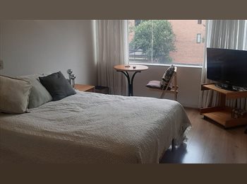 CompartoApto CO - Habitacion en arriendo en Santa Barbara, Multicentro, Bogota, Bogotá - COP$ 1.500.000 por mes