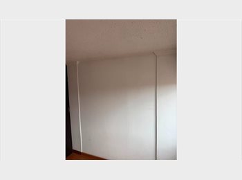 CompartoApto CO - Arriendo Habitación con Baño Privado para Mujer - Parque de Castilla 7, Bogotá - COP$ 480.000 por mes