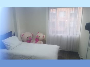 CompartoApto CO - Habitación amoblada para dama, Bogotá - COP$ 1.500.000 por mes