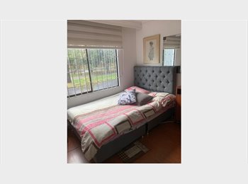 CompartoApto CO - Habitación Sencilla Ciudad Salitre, Bogotá - COP$ 800.000 por mes