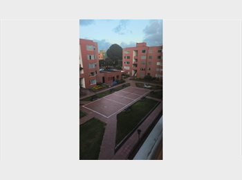 CompartoApto CO - Arriendo Habitación Dama, Bogotá - COP$ 600.000 por mes