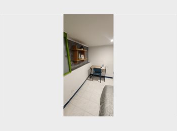CompartoApto CO - HABITACION AMOBLADA EN CHAPINERO ALTO, Bogotá - COP$ 980.000 por mes