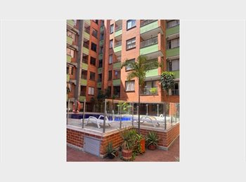 CompartoApto CO - Habitación en Conquistadores - Zona residencial estrato 5, Medellín - COP$ 1.300.000 por mes