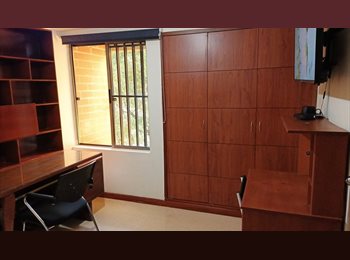 CompartoApto CO - Arriendo Habitación Amoblada Medellin, Laureles (Segundo Parqué)  $1'950.000, Medellín - COP$ 1.950.000 por mes