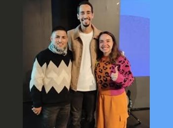 CompartoApto CO - Samuel - 28 - Bogotá