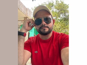 CompartoApto CO - Will - 35 - Barranquilla