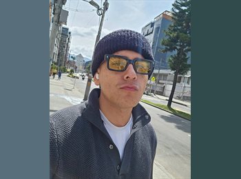 CompartoApto CO - Adrián - 30 - Bogotá